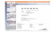 Paeroa Ward Committee Agenda - 15 Sept 2015 · 2 Document Number: 1409889 Document Name: Paeroa Ward Committee Agenda – 15 September 2015 THAT consideration is given to the request