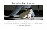 Doodle By Design - Dog Agility › files › AdvObedManual.pdf · 2014-10-29 · Rally dog training classes are a fantastic laboratory for studying the human/dog relationship, ...