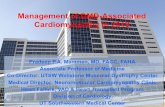 Management of DMD-Associated Cardiomyopathy in 2018 · Heart Failure, VAD & Heart Transplant Program Division of Cardiology ... at Risk of Developing Heart Failure In 2014, the US