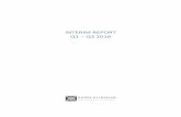 INTERIM REPORT Q3 2016 - en.rhoen-klinikum-ag.comQ1 – Q3 2016. CONTENTS LETTER ... the insights gained are to be evaluated and ... year 2016. The accounting and valuation methods