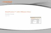 SteelFusion™ with VMware View - Netwell-Ukrainenetwell.net.ua › content › uploads › goods › SteelFusion › ... · Interceptor®, Stingray™, Whitewater®, WWOS™, RiOS®,