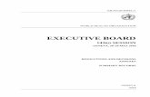 EB Document Format - WHO › gb › ebwha › pdf_files › EB143-REC1 › B143_REC1-en.pdfMohamed L’Hadj (Algeria), Mr T. Penjor (Bhutan), Dr Francisco Neftalí Vásquesz Bautista