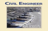 CIVIL Air Force ENGINEER - AFCEC Home...4 AIR FORCE CIVIL ENGINEER The Air Force has an aggressive program to privatize over 46,000 military family homes in land-lease ‘deals,’