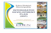 Foreword by the Executive Mayor of the Eden District ... › wp-content › uploads › ...Overview by the Municipal Manager of the Eden District Municipality The Municipal Finance