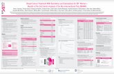 Breast Cancer Treatment With Everolimus and Exemestane for ER … › NOVPDF › ESMO-Poster-Fasching.pdf · 2014-10-07 · Breast Cancer Treatment With Everolimus and Exemestane
