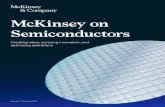 McKinsey on Semiconductors › ~ › media › McKinsey › Industries...Welcome to the seventh edition of McKinsey on Semiconductors.This publication appears at a time when our world