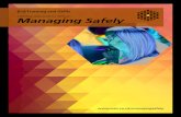 IOSH - Getting approval to deliver Managing Safely...IOSH’s Managing Safely certificate. 03 Who is Managing Safely for? Managing Safely is for managers and supervisors in any sector,