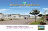 Payment Optionsd1q8m8tdjwh44.cloudfront.net/assets/Payment-Options...Marlie Holiday Park is a trading name of Park Holidays UK Ltd. The Registered Head Ofﬁ ce of Park Holidays UK