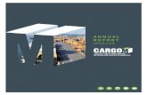 ANNUAL REPORT - CargoM › wp-content › uploads › 2015 › 08 › ... · The transportation and logistics sector is extremely important for the Greater Montreal. Its 6,000-plus