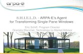 S.H.I.E.L.D. - ARPA-E’s Agent › sites › default › files › Schiff_FastPitch.pdf · Mandatory concept papers were submitted in 2015, and Full Applications invited/submitted