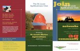 Agriculture community - St. Louis AgriBusiness Club › wp-content › uploads › 2019 › ...• Leadership development opportunities • Agribusiness Leader of The year award recognition