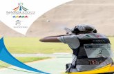 TEC BOOK Table of Contents · 2019-05-26 · Organizing Committee Representative Roberto OUTEIRINO UCEDA 5.2 Technical Regulations The shooting sport events will be organised in accordance
