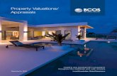Property Valuations/ Appraisals - BCQS€¦ · British Virgin Islands - Hurricane Hole Marina - Lambeth Beach - Long Bay Beach - Loose Mongoose - Mango Bay, VG - Mosquito Island -