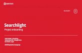 Searchlight › swift › v1 › 6e... · 2019-05-20 · What have we done so far? Searchlight now works with Elasticsearch 5.x We have released a new vision to make Searchlight a