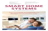 CAI Smart Home Systems magazinecaivision.com › documents › CAI Smart Home Systems magazine.pdfA multi-room audio visual system allows the whole family to access their favourite