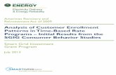 Table of Contents - Energy.gov · U.S. Department of Energy | July 2013 SGIG Consumer Behavior Studies – Initial Results | Page iii Executive Summary The U.S. Department of Energy