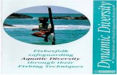 Fisherfolk Aquatic Diversity Fishing Techniques · 2017-08-25 · drought ог Iloods, thrive оп роог ог rich soils, resist pests and diseases. Likewise, а rich aquatic biodiversity,