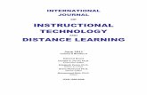 OF INSTRUCTIONAL TECHNOLOGYJune 2011 32 Vol. 8. No. 6. elements of social presence, teaching presence, and cognitive presence exist together to create an educational experience. The