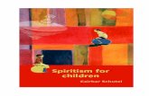 SPIRITISM FOR CHILDREN - O CONSOLADOR for children.pdf · cated to the study of psychic and Spiritist phenomena. Cairbar was the pioneer in Spiritist broadcasting. He is the author