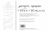 Parshat Shemini - Chabad.org › media › pdf › 725 › GQuX7256263.pdf · The second half of the parashah is legal: which animals are permitted or forbidden for con- sumption—the