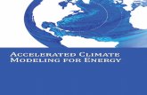 Preface - Climate Modelclimatemodeling.science.energy.gov/sites/default/... · The Accelerated Climate Modeling for Energy Project is an ongoing, state-of-the-science Earth system