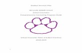 Student Services Plan Berryville Middle School School ... · Introduction to the American School Counselor Association (ASCA) Model ... guide for Arkansas school counselors to develop