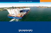 Service Guide 05 2017 - Seaboard Marine · West Coast South America 07 North Atlantic Service . Caribbean 08-09 North Atlantic Service . Central America ... PACIFIC OCEAN GULF OF