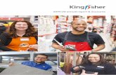 €¦ · Strategic report 1 Kingfisher at a glance 2 Financial highlights 3 Chairman’s statement 4 Chief Executive Officer’s statement 5 Group update (including new ‘Powered