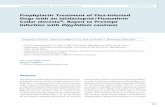 Prophylactic Treatment of Flea-Infested Dogs with an … › content › pdf › 10.1007 › s00436-013... · 2017-08-23 · Prophylactic Treatment of Flea-Infested Dogs with an Imidacloprid