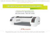 DIGITAL REPTILE BROODER USER'S MANUAL Rcom-MX700… · How to use Rcom REPTILE BROODER The manufacturer, or the vendor does not take responsibility for any loss of animal life or