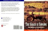The Grass is Singingenglishonlineclub.com/pdf/Doris Lessing - The Grass Is... · 2019-05-19 · white woman is murdered by her black servant all the whites agree: the law must take