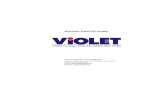 Violet Toturial - Trường Đại học Hùng Vương · Web viewViolet cho phép người sử dụng có thể thực hiện thao tác sao chép, cắt, dán tư liệu (ảnh,