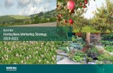 Bord Bia Horticulture Marketing Strategy 2019-2021 › globalassets › bordbia.ie › news... · 2020-01-27 · people in 2016 . Amenity Horticulture Value 2017 5 Nursery Stock €35m