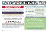 by The Division of Student & Enrollment Services ... · Student Lifelines • June 2, 2020 • 1 Student Lifelines ... function without being overwhelmed by the thousands of decisions