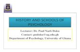 HISTORY AND SCHOOLS OF PSYCHOLOGYPsychoanalytic….. According to Freud, we repress or push all of our threatening urges motives and desires into the unconscious mind. The repressed