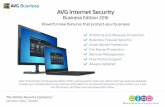 AVG Internet Security - Your #1 resource for antivirus ... › files › avg › AVG... · antivirus software remotely on your network and stay in control no matter where you are.