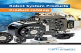 Robot System Products Product catalog › media › attachments › ... · 2019-05-07 · Robot System Products – Product catalog | 7 Tool changers Tc/Ta5 type tc5-6 ta5-6 tc5-4e