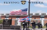 FLYING WHEEL - Ohio State Highway Patrol › doc › 54-2.pdf · 2017-10-03 · Vol. 54 No. 2 April - June 2016 FLYING WHEEL. ON THE COVER Members of the Ohio State Highway Patrol