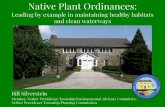 Native Plant Ordinances - Audubon Pennsylvania › sites › default › files › static_pages › ...NPT Native Plant Resolution ∙ Commitment for NPT “to make every reasonable