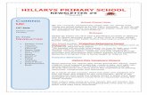 HILLARYS PRIMARY SCHOOLhillarysps.wa.edu.au/wp-content/uploads/2019/06/Newsletter-no-9-20… · Nature Play Temporary Closure Since opening our nature-play areas around the school,