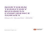 NT business confidence survey - March quarter 2020 › __data › assets › word_doc › ...  · Web view04/08/2020 16:54:00 Title: NT business confidence survey - March quarter