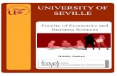 UNIVERSITY OF SEVILLE - Facultad de Ciencias Económicas y ...fceye.us.es/files/pdf/relaciones_internacionales/...University Institute (Instituto Universitario de Ciencias de la Empresa),