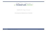 TEMPUR-Ergo Grand · 2016-08-29 · For best performance, you should enter and exit the TEMPUR-Ergo Grand while it is in the flat or fully lowered position. intended uSage The electric