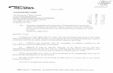 SCE&G 2008, Combined Application for Certificate of ... · Re: Combined Application for Certificate of Environmental Compatibility, Public Convenience and Necessity and for a Base