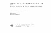 GAS CHROMATOGRAPHY...Introduction Chairman’s opening remarks Historical background Gas chromatography: the anatomy of a scientific revolu- tion Lipsky, Martin, Payne, Purnell, Scott,