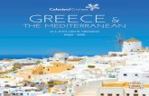 GREECE - Celestyal Cruises...family for three years running. Celestyal was also voted ‘2016 - Best Value for Money’ cruise line. In 2017 Celestyal Cruises picked up two awards