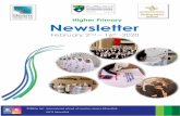 Higher Primary Newsletter - The International School › sites › default › files › HP Newsletter Feb...bonded together. We had the opportunity to explore mos Newsletter Higher