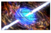 Lecture 19 - Lick Observatory › ~woosley › ay220-15 › lectures › lecture19.15.pdfLecture 19 Gamma-Ray Bursts First Gamma-Ray Burst The Vela 5 satellites functioned from July,