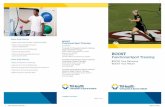 BOOST Functional Sport Training - TriHealth › ... › tosi-boost-trifold-brochure.pdf · 18009_TOSI_Boost_Trifold.indd 1 8/23/16 2:47 PM. Testimonials “The BOOST staff is very