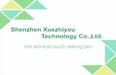 Shenzhen Xuezhiyou Technology Co.,Ltd.ko.speakpens.com/uploads/201913074/Talking-Pen-Book.pdf · unit 12: Space unit 12: Weather unit 12: Contrast unit 13: Nature Scenery unit 13: